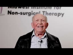 Life-Changing Relief: Patient Testimonial on Successful Prostate Artery Embolization (PAE)