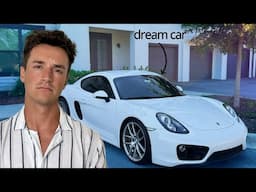 Sam Has To Sell His Dream Car…