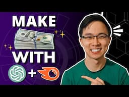 How to Use Semrush Keyword Magic Tool with ChatGPT to Make Money