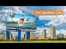 Sản xuất TVC Quảng cáo Dược phẩm Tràng Phục Linh Plus | ColorMedia 2024