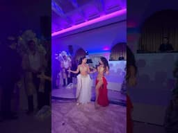 The BEST wedding dance!!! 😍😍😍#Bellydance #weddingdance #wedding #Amazing