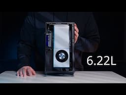 Tiny 4070 Ti Super Gaming PC