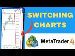 MT4 Upgrade - Switch Between Different Currency Pair Charts