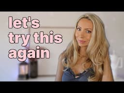 Come along with me as I try dating again after divorce 😳 what a mess