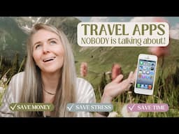 7 Apps That Will Change The Way You Travel