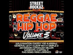 Reggae Hip Hop Mix (Full) (Vol. 3) Feat. King Lorenzo, Jah Mason, Ilements, Solo Banton (Nov. 2024)