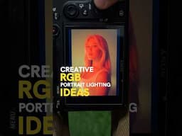 Creative Dynamic Portraits - Lume Cube XL