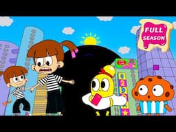 Sonya from Toastville | FULL SEASON 1 - All Episodes in a row 1-13 | New animated series for kids