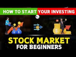 Share Market में पहला Share कैसे ख़रीदें | How to Start your Investing | Stock Market For Beginners