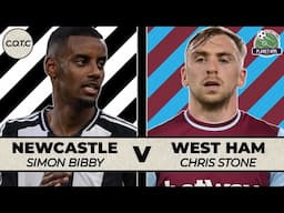 Newcastle v West Ham | CotC with Simon Bibby & Chris Stone | Planet FPL 2024/25