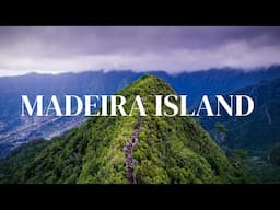 Hiking 150km Across Madeira Island on the MIUT - Madeira Island Ultra Trail