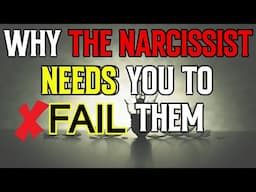 How Narcissists Use your Failures to Fuel their Success