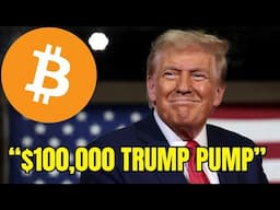 Bitcoin $100,000 LIVE Pump Watch!