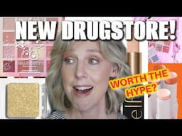 NEW DRUGSTORE- ... some FAVES!! some regrets...