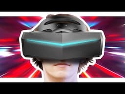 VR ОЧКИ НОВОГО ПОКОЛЕНИЯ - Обзор Pimax 5K+