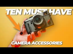 Top 10 Creator Accessories for 2025