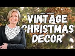 VICTORIAN CHRISTMAS Warm Cozy Elegant Vibes For A TWIST!