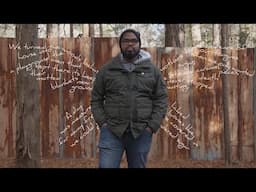 NC native poet Tyree Daye shares his award winning book River Hymns about his childhood in the south