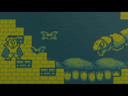 Avenging Spirit (Game Boy) Playthrough