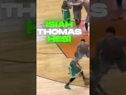 Isaiah Thomas Hesitation TUTORIAL ⛹️‍♂️