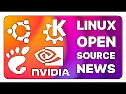 GNOME has money issues, Nvidia driver progress, Asahi can game: Linux & Open Source News