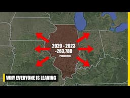 The TRUTH Behind the Illinois MASS EXODUS