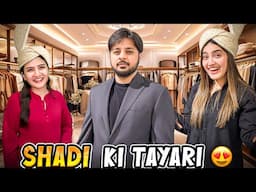 SHADI KI TAYARI SHURU 😍 | Areeb Ko Pent Coat Pura Nahe Aya 😂 | Hira Ki Chori Pakri Gai 😲