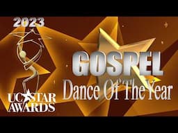 UC Star Awards: GOSPEL Dance of Year (Academy Awards of Line Dancing)