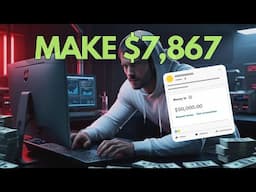 Need $7,867 with Ai? How to make money online 2024