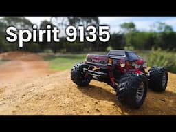 Xinlehong 1/16 Spirit Electric 4WD Off Road RC Monster Truck