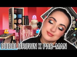 BOBBI BROWN X PAC-MAN! The Most Unexpected Collab EVER!?