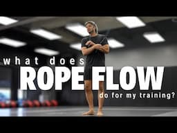 Does a Flow Rope Benefit my Muay Thai, Kickboxing, or BJJ?