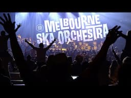 Melbourne Ska Orchestra - Live Highlights