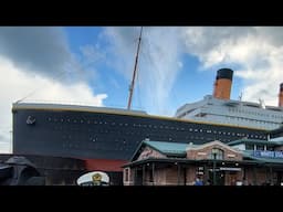 The Titanic at Pigeon Forge