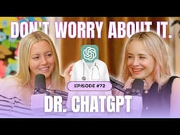 Don't Worry About Dr. ChatGPT