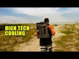 Unbeatable Light Backpack Cooler- Giveaway/ Review AKASO