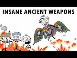 Insane Ancient Weapons from History