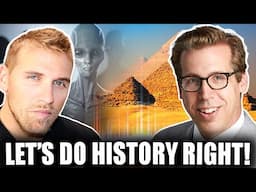 Ancient Historian David Miano Schools Pseudo-Archaeologists