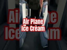 Making Ice Cream on a Plane pt. 1