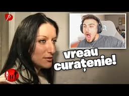 OBSEDATA DE CURĂȚENIE - EPISODUL ȘTERS DIN SCHIMB DE MAME!