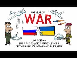 Russia's War in Ukraine: Unpacking the Causes and Consequences of the Invasion