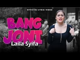 Laila Syifa - Bang Joni (Official Lyric Video)