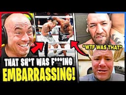 MMA Community Reacts - Mike Tyson vs Jake Paul HIGHLIGHTS (BOXING), Dana White ANNOUNCES UFC 310!