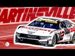 Ryan Blaney Wins : Blatant Race Manipulaiton Overshadows the NASCAR Playoffs Penultimate Race