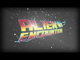 ALIEN ENCOUNTER (english version) - short film by Marlon Baker