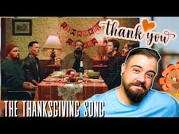 THANK YOU! │ Home Free - The Thanksgiving Song