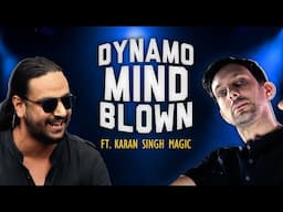 MAGIC ON LIVE TV ft. DYNAMO | KARAN SINGH MAGIC | DYNAMO IS DEAD