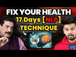 How To Fix Any Disease in 17 Days - Cancer, Diabetes, Gut Health, Mind & Nutrition ​⁠@ramvermanlp