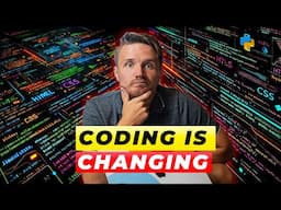 Coding Is Changing...How to GET AHEAD in 2025 (must-know)