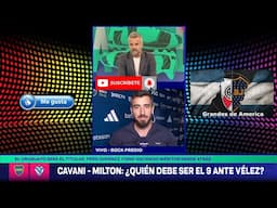 Boca con la duda entre Cavani o Giménez para Afrontar el Partido Mas Importante del Año del Xeneize